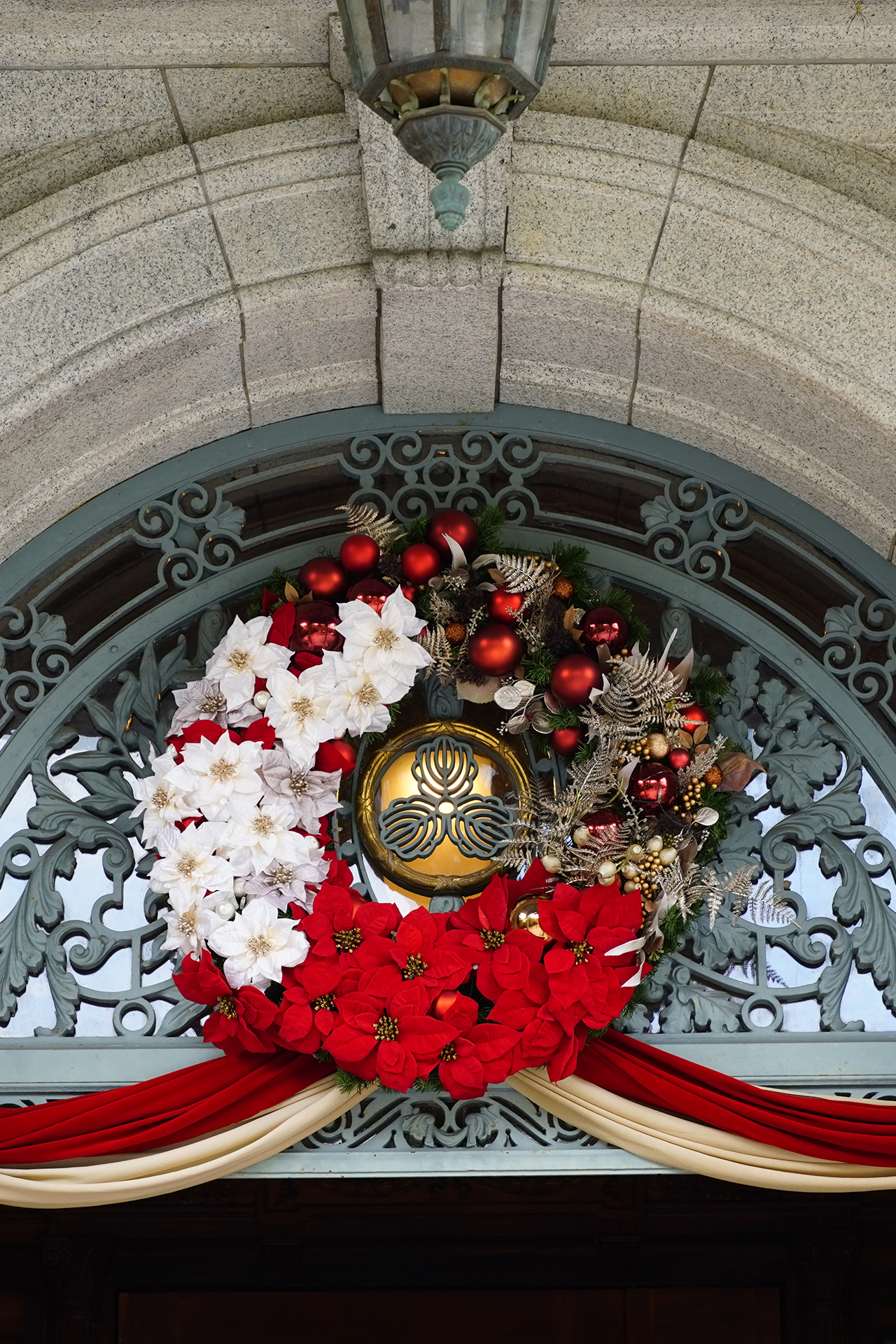 長楽館のクリスマス2024