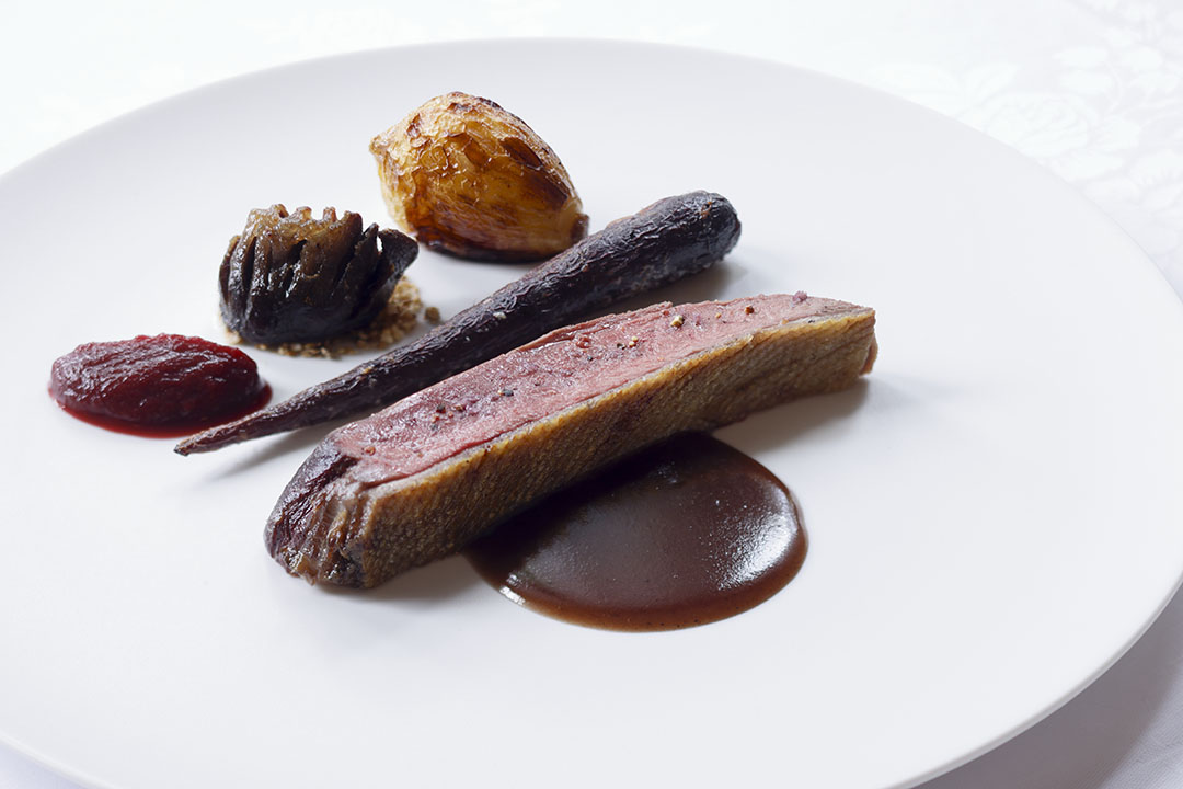 コース Canard/カナール