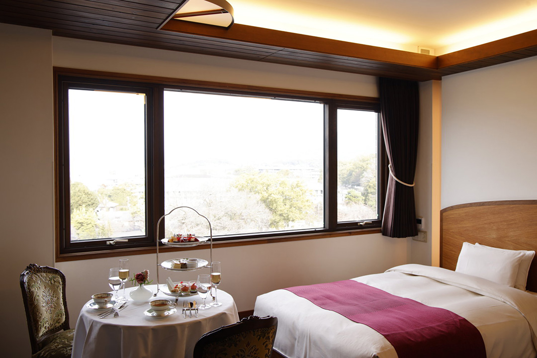 夏季限定 客室アフタヌーンティー付きステイプラン