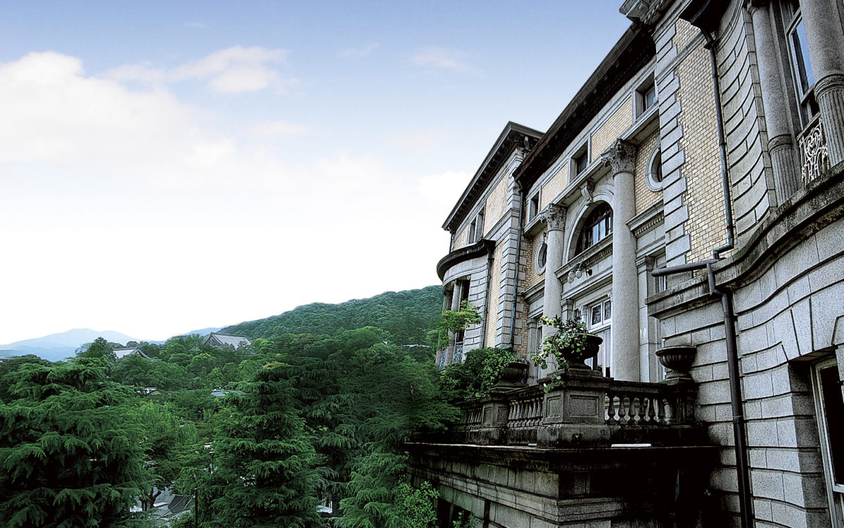 旧村井家別邸（長楽館） 国の重要文化財へ 京都の歴史的ホテル・カフェ・レストラン長楽館