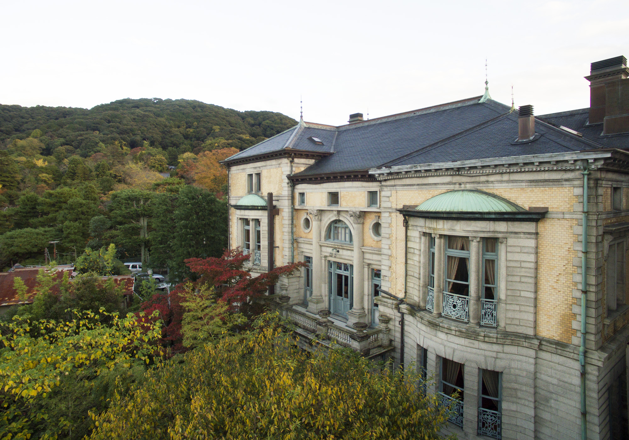 長楽館
